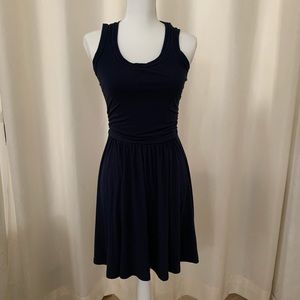 Old Navy Basic Blue Dress.